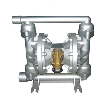 定襄县铝合金气动隔膜泵